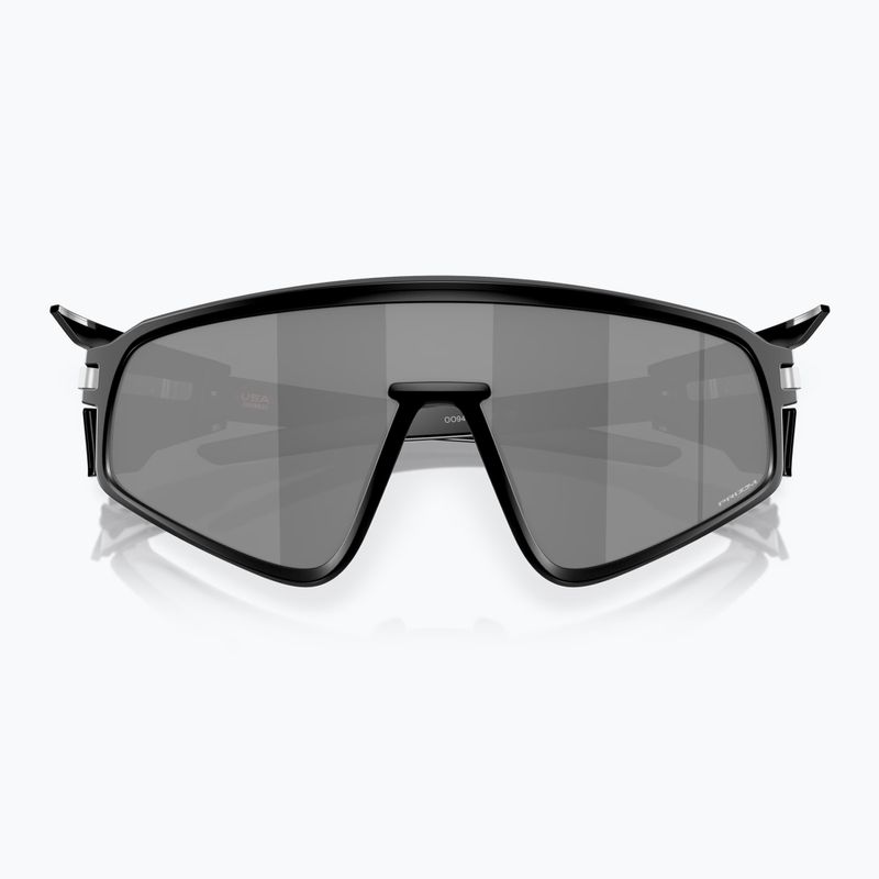 Saulės akiniai Oakley Latch Panel matte black 5