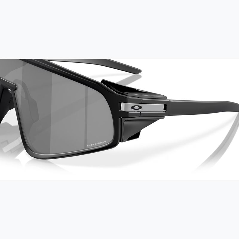 Saulės akiniai Oakley Latch Panel matte black 6