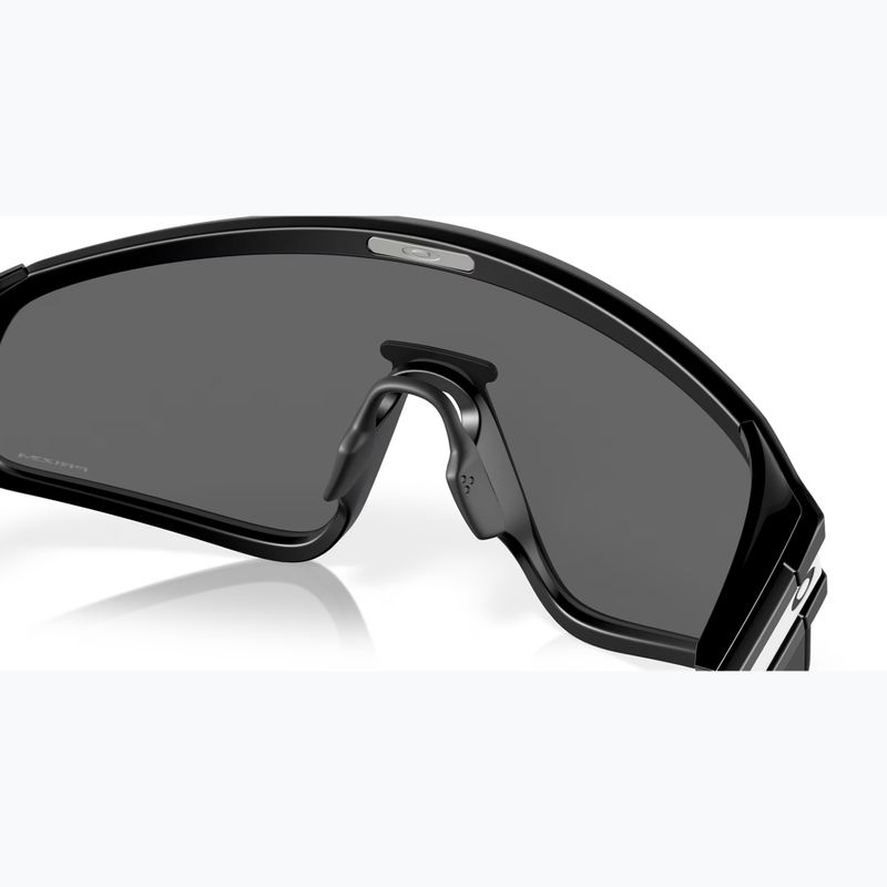 Saulės akiniai Oakley Latch Panel matte black 7