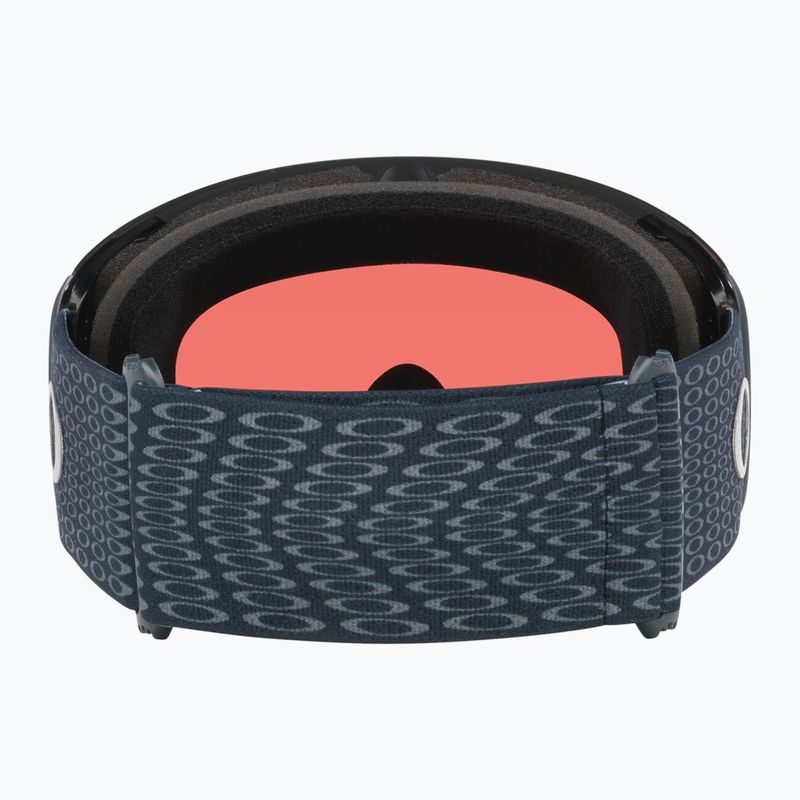 Slidinėjimo akiniai Oakley Flight Deck L grey ozone/prizm snow sapphire iridium 3