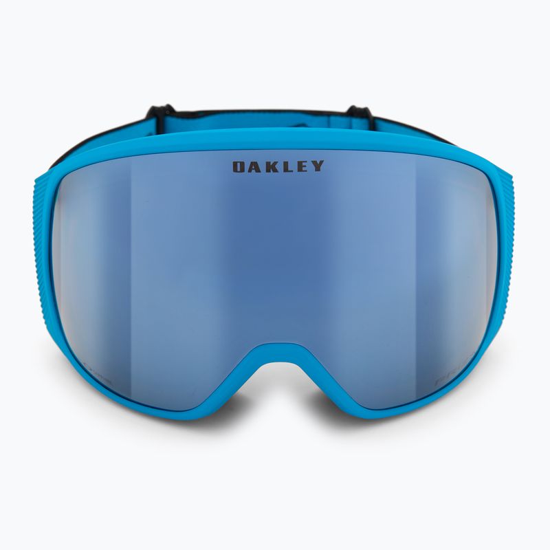 Slidinėjimo akiniai Oakley Flight Tracker L blue dimension/prizm snow sapphire iridium 2