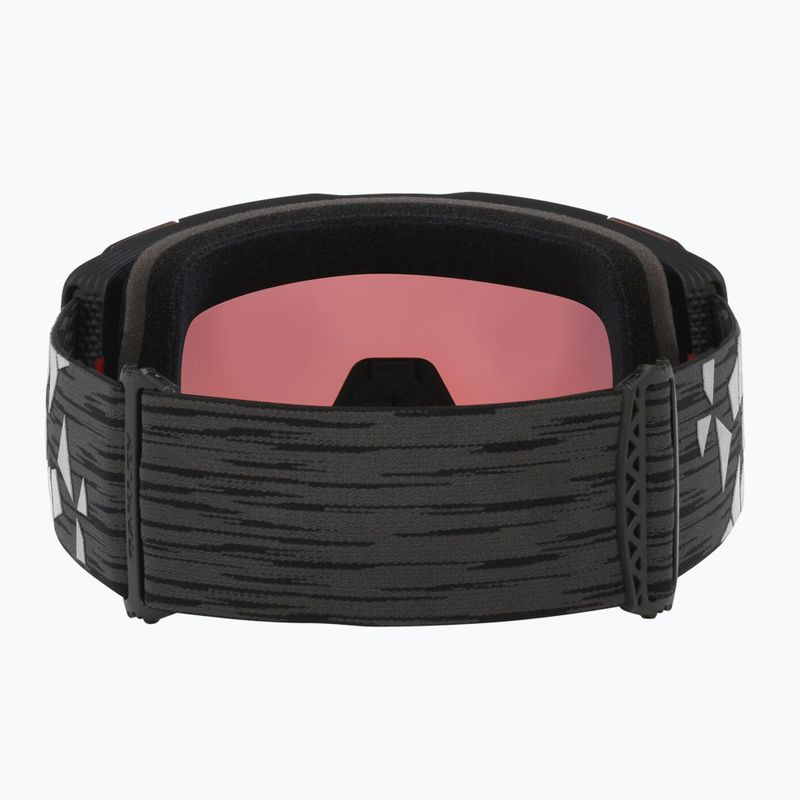 Slidinėjimo akiniai Oakley Line Miner Pro L black reinforce/prizm torch/prizm iced 3