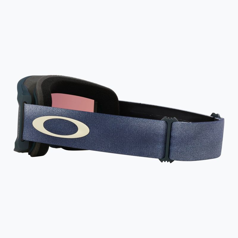 Slidinėjimo akiniai Oakley Line Miner M ink haze/prizm snow torch iridium 7