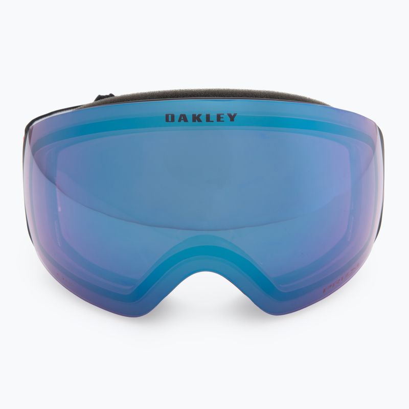 Slidinėjimo akiniai Oakley Flight Deck M black wired/prizm snow iced iridium 2