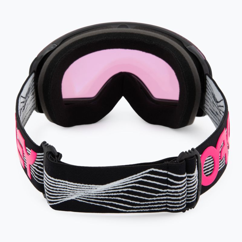 Slidinėjimo akiniai Oakley Flight Deck M black wired/prizm snow iced iridium 3
