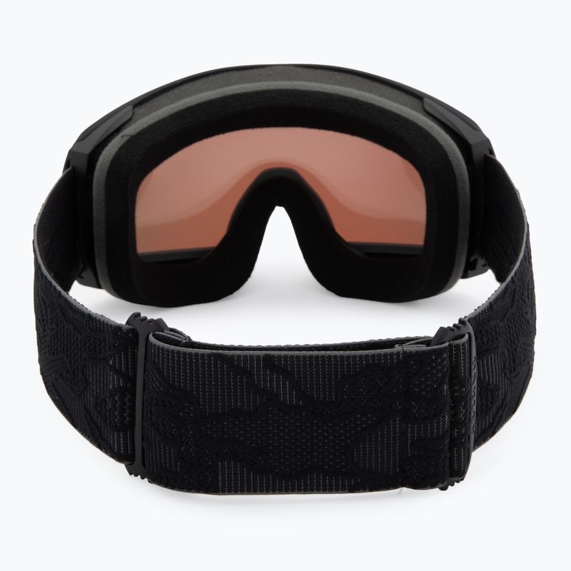 Slidinėjimo akiniai Oakley Line Miner L black camo/prizm snow torch iridium 3