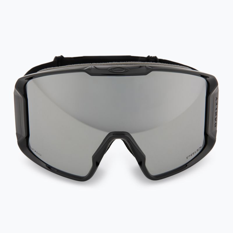 Slidinėjimo akiniai Oakley Line Miner L rene rinnekangas signat/prizm snow black iridium 2