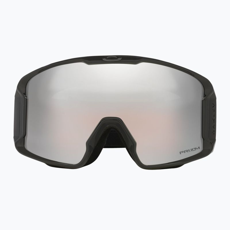 Slidinėjimo akiniai Oakley Line Miner L rene rinnekangas signat/prizm snow black iridium 2
