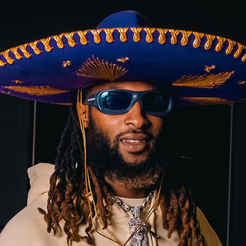 Saulės akiniai Oakley De Soto matte trans stonewash 7