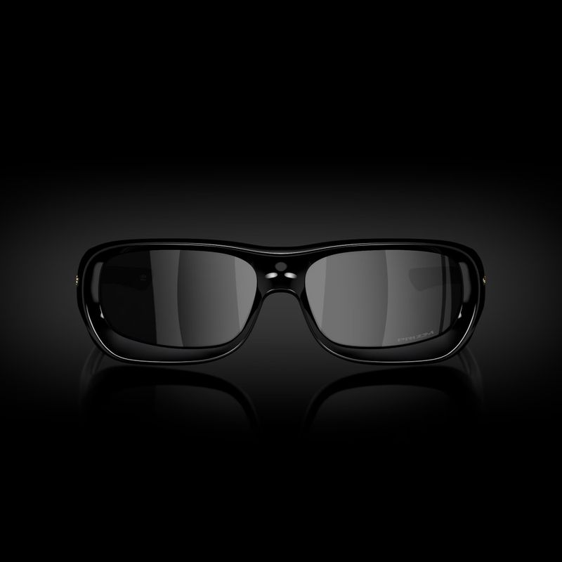 Saulės akiniai Oakley De Soto polished black 2