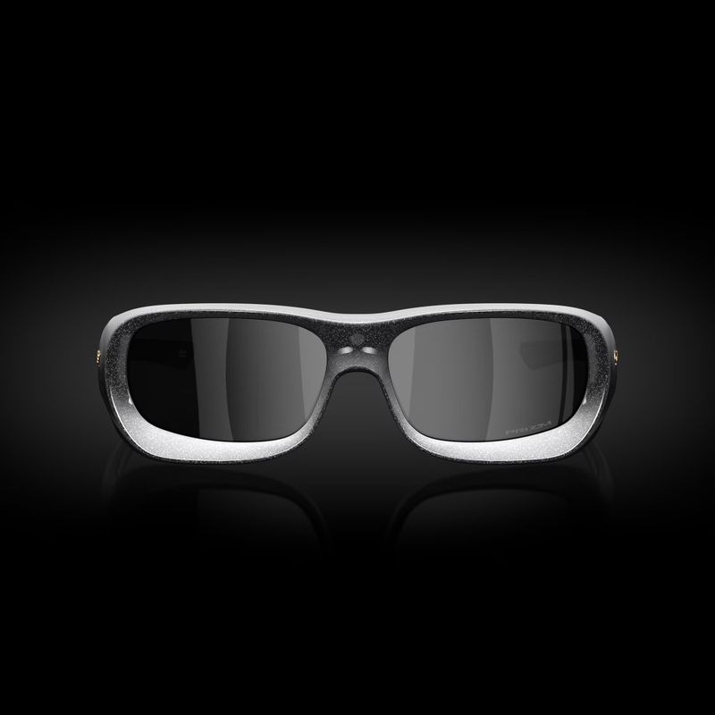 Saulės akiniai Oakley De Soto pearl white 7