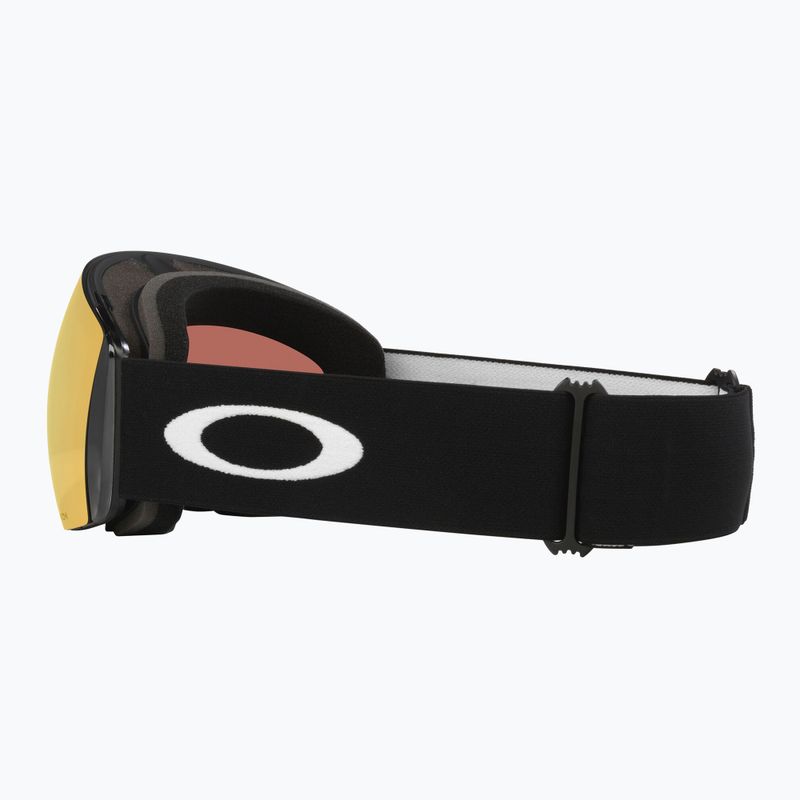 Slidinėjimo akiniai Oakley Flight Deck L matte black/prizm 24k iridium 7