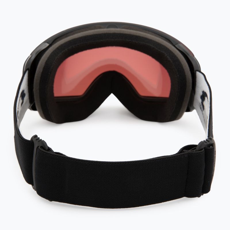 Slidinėjimo akiniai Oakley Flight Deck M matte black/prizm 24k iridium 3
