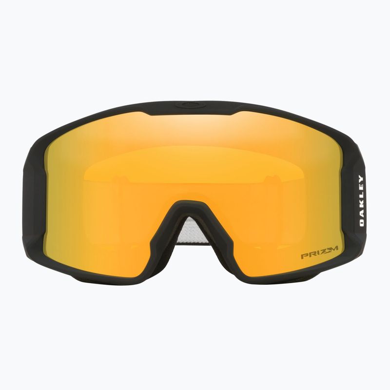 Slidinėjimo akiniai Oakley Line Miner M Matte Black/Prizm 24K Iridium 2