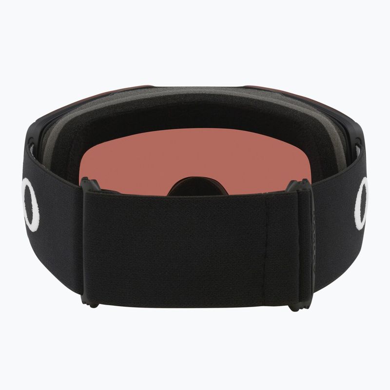 Slidinėjimo akiniai Oakley Fall Line L matte black/prizm 24k iridium 3