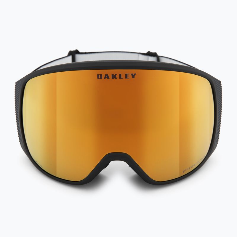 Slidinėjimo akiniai Oakley Flight Tracker L matte black/prizm 24k iridium 2