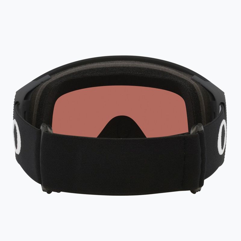 Slidinėjimo akiniai Oakley Flight Tracker M matte black/prizm 24k iridium 3