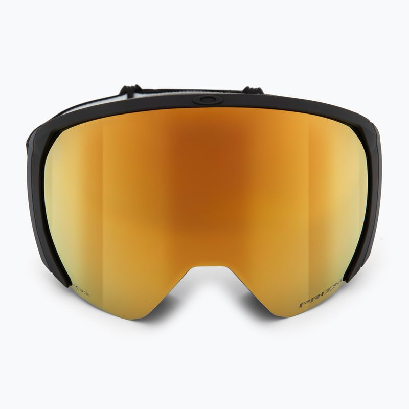 Slidinėjimo akiniai Oakley Flight Path L matte black/prizm 24k iridium 2