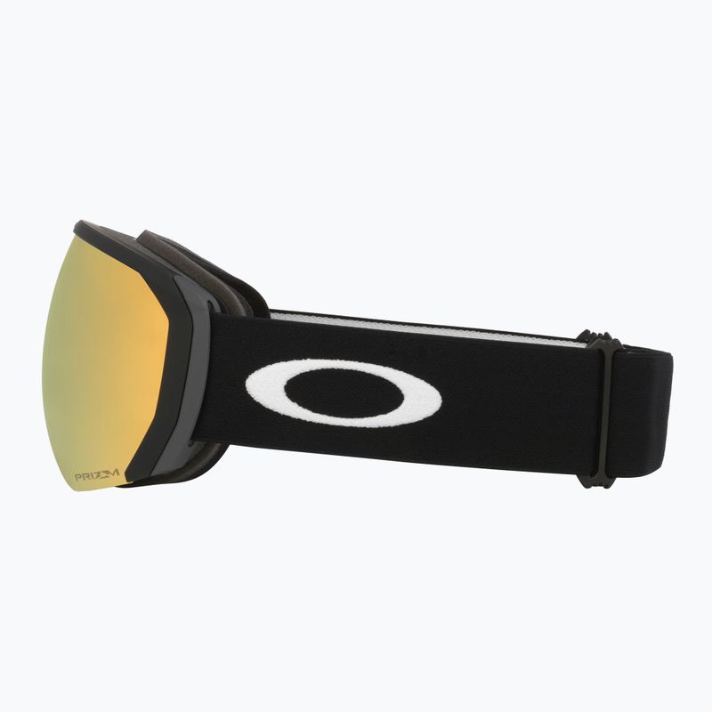 Slidinėjimo akiniai Oakley Flight Path L matte black/prizm 24k iridium 6
