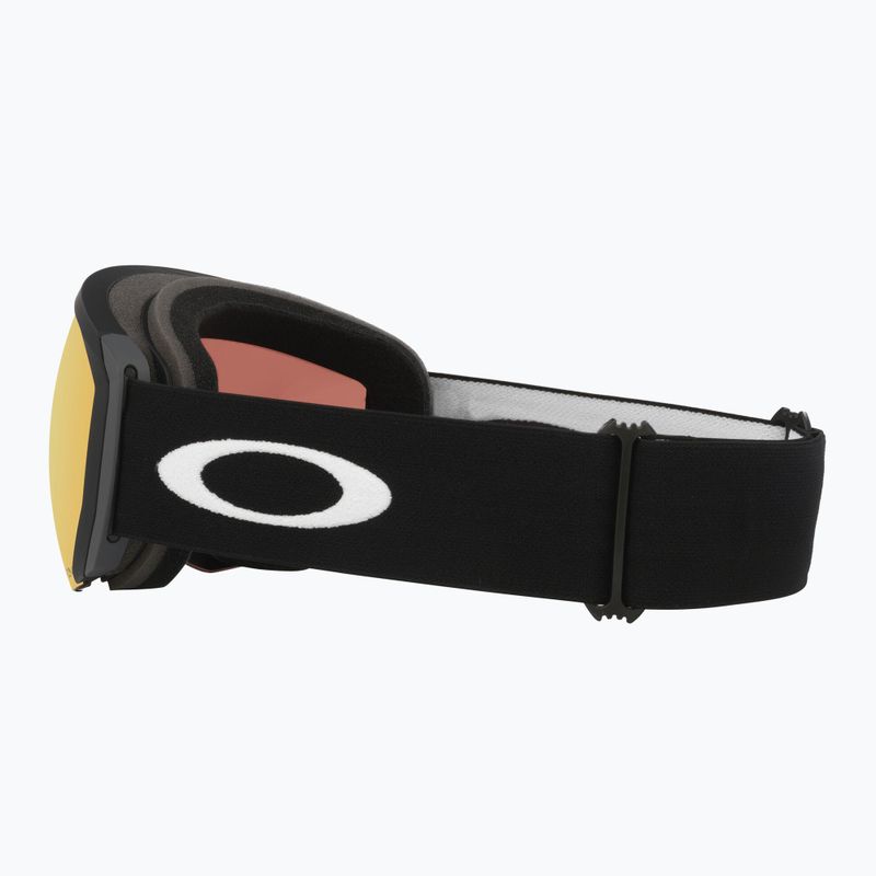 Slidinėjimo akiniai Oakley Flight Path L matte black/prizm 24k iridium 7