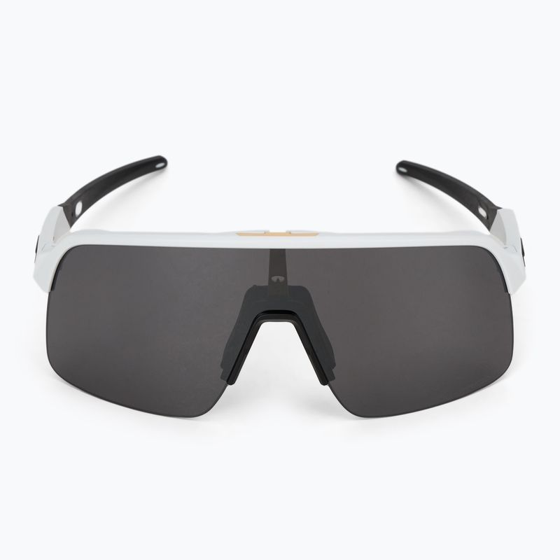 "Oakley Sutro Lite PC" matiniai balti/prizm black akiniai nuo saulės 3