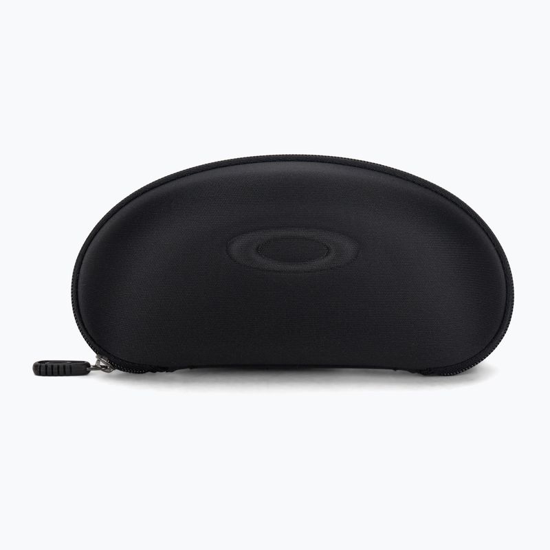 "Oakley Sutro Lite PC" matinės juodos/prizminės juodos spalvos akiniai nuo saulės 5