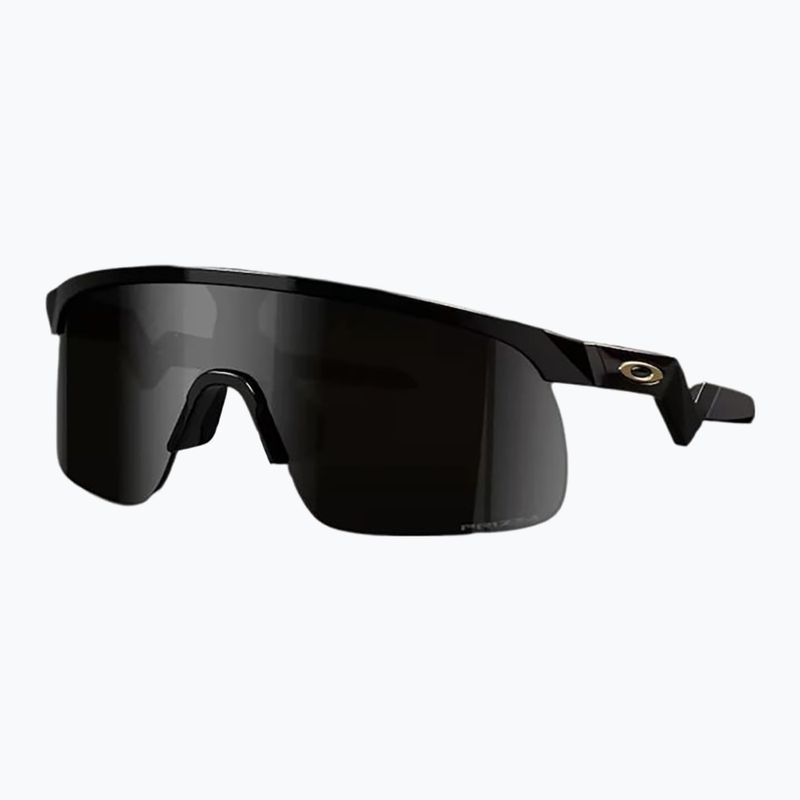 Vaikiški saulės akiniai Oakley Resistor PC black/prizm black