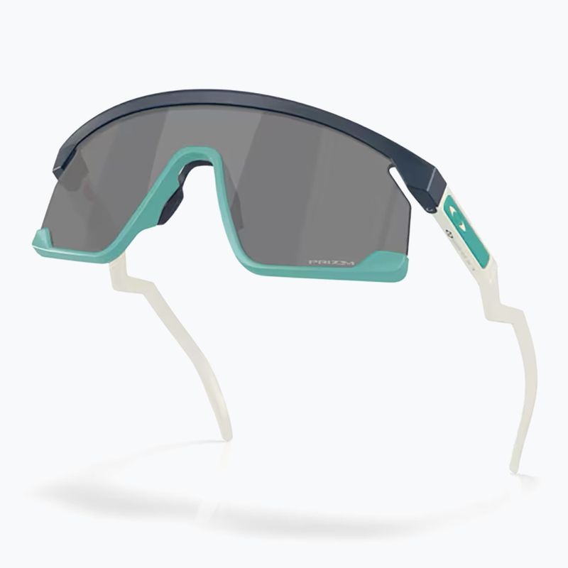 Oakley Bxtr matiniai abyss/prizm black akiniai nuo saulės 6