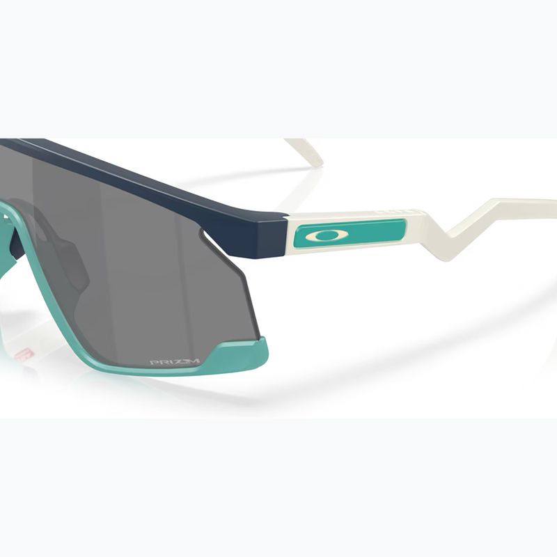 Oakley Bxtr matiniai abyss/prizm black akiniai nuo saulės 7