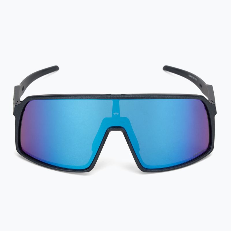 "Oakley Sutro" mėlyni plieno/prizminio safyro akiniai nuo saulės 3