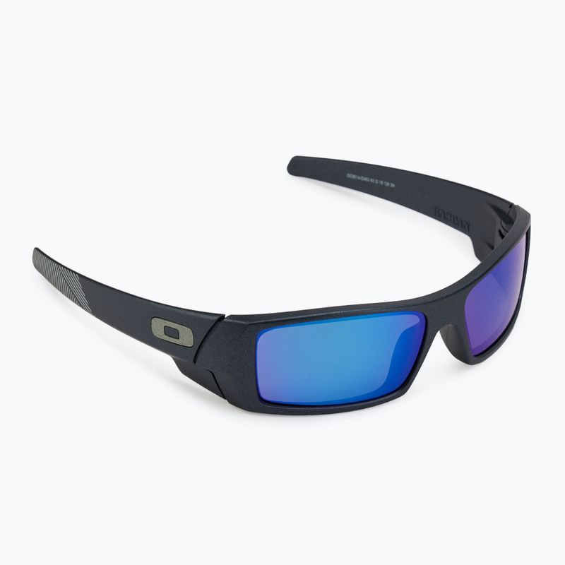 Akiniai nuo saulės Oakley Gascan blue steel/prizm sapphire