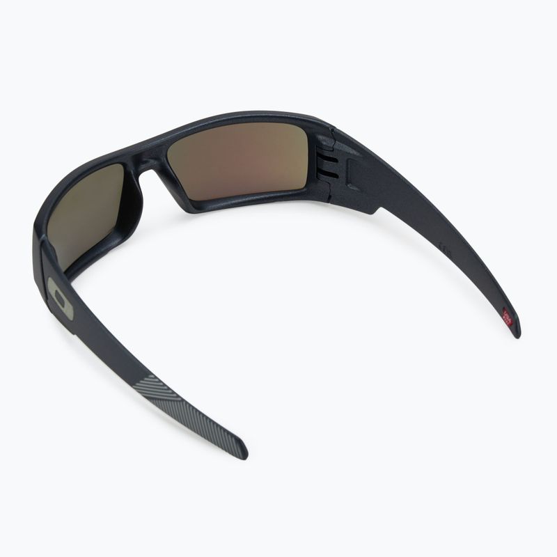Akiniai nuo saulės Oakley Gascan blue steel/prizm sapphire 2