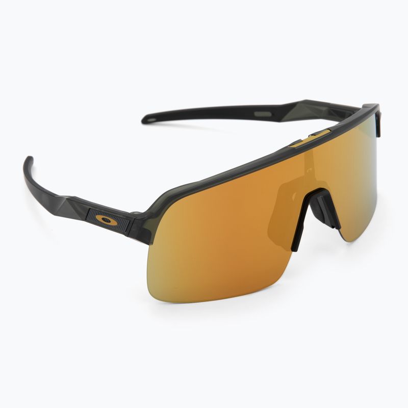 Oakley Sutro Lite matiniai alyvuogių rašalo/prizm 24k akiniai nuo saulės