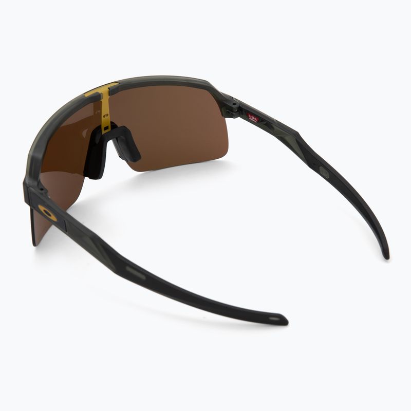 Oakley Sutro Lite matiniai alyvuogių rašalo/prizm 24k akiniai nuo saulės 2
