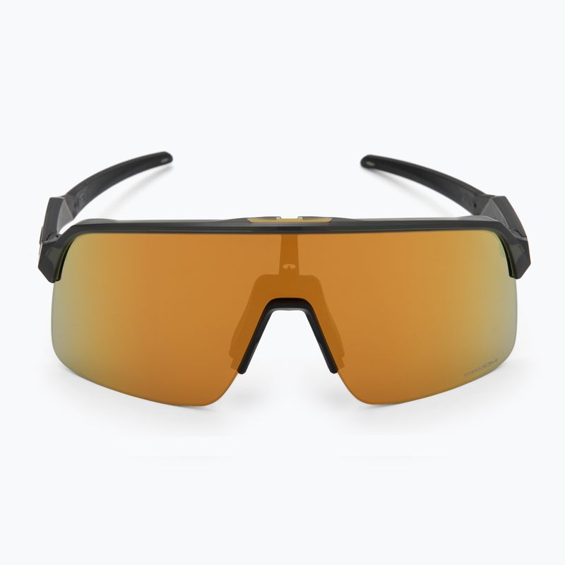 Oakley Sutro Lite matiniai alyvuogių rašalo/prizm 24k akiniai nuo saulės 3
