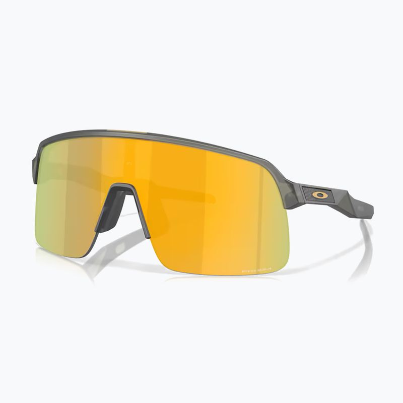 Oakley Sutro Lite matiniai alyvuogių rašalo/prizm 24k akiniai nuo saulės