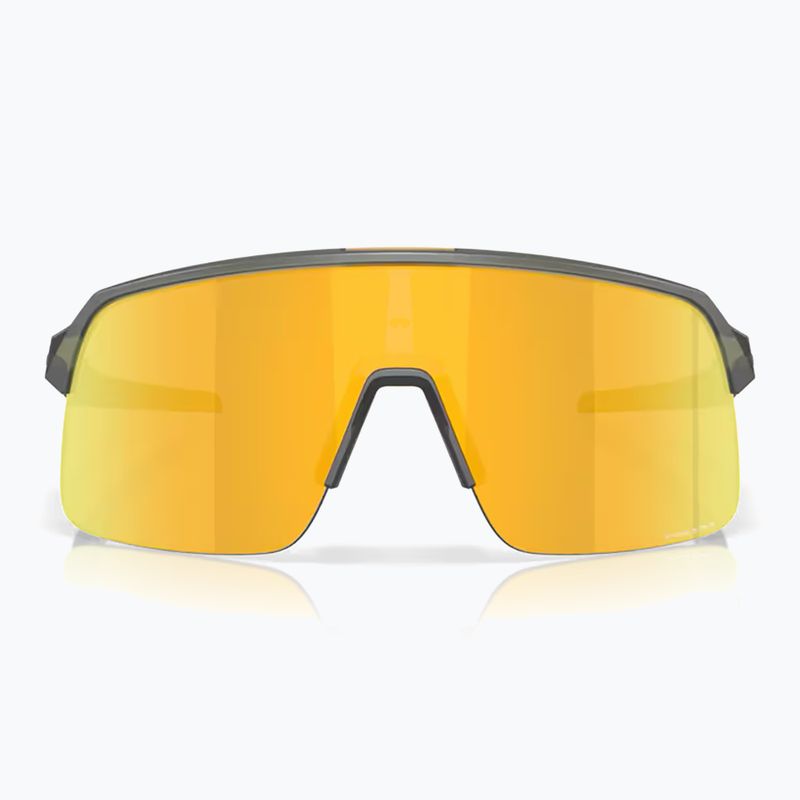 Oakley Sutro Lite matiniai alyvuogių rašalo/prizm 24k akiniai nuo saulės 2
