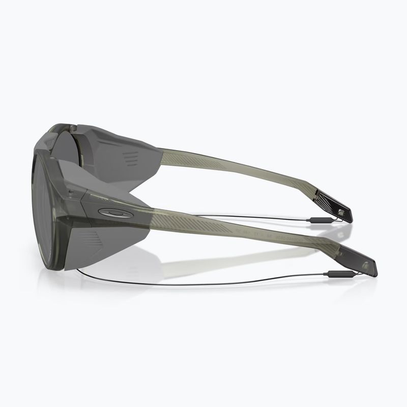 Saulės akiniai Oakley Clifden matte olive ink 3