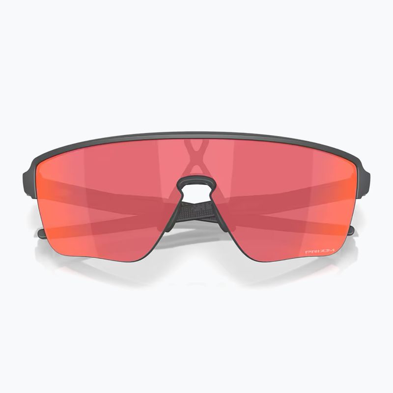 "Oakley Corridor SQ" matiniai anglies/prizmos trail torch akiniai nuo saulės 3