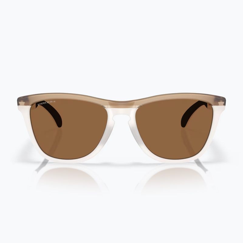 Akiniai nuo saulės Oakley Frogskins Range prizm bronze 2