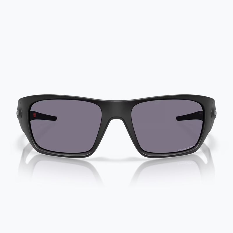 Saulės akiniai Oakley Masseter matte black 2