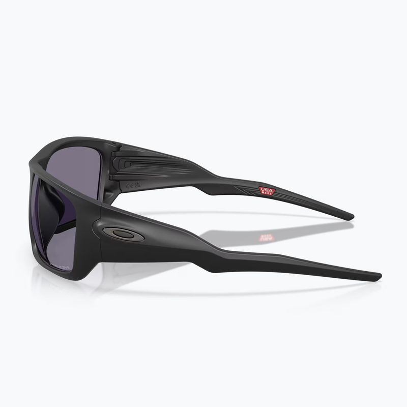 Saulės akiniai Oakley Masseter matte black 3