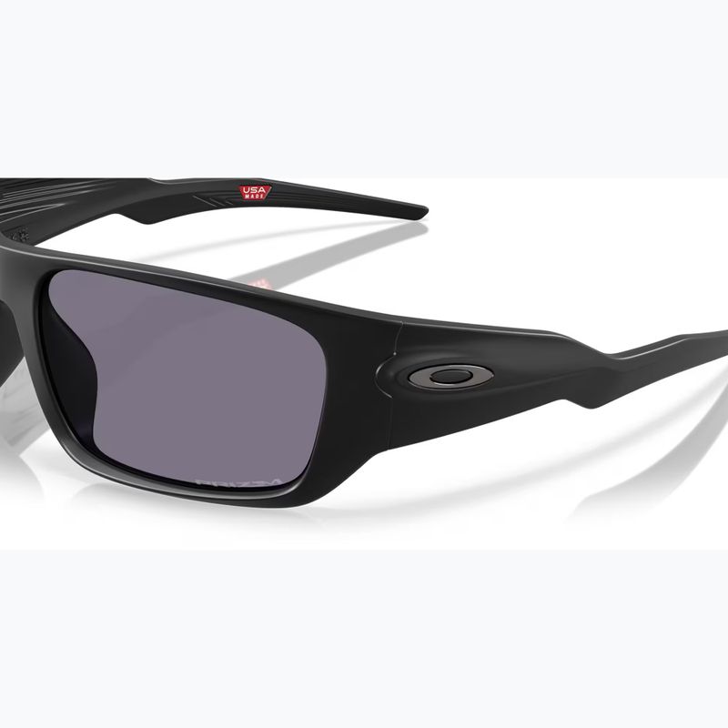 Saulės akiniai Oakley Masseter matte black 6