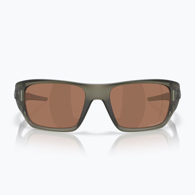 Saulės akiniai Oakley Masseter matte olive ink 2