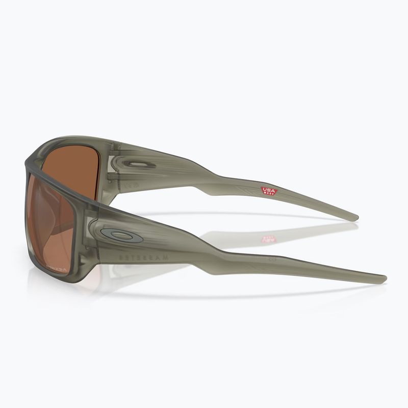 Saulės akiniai Oakley Masseter matte olive ink 3