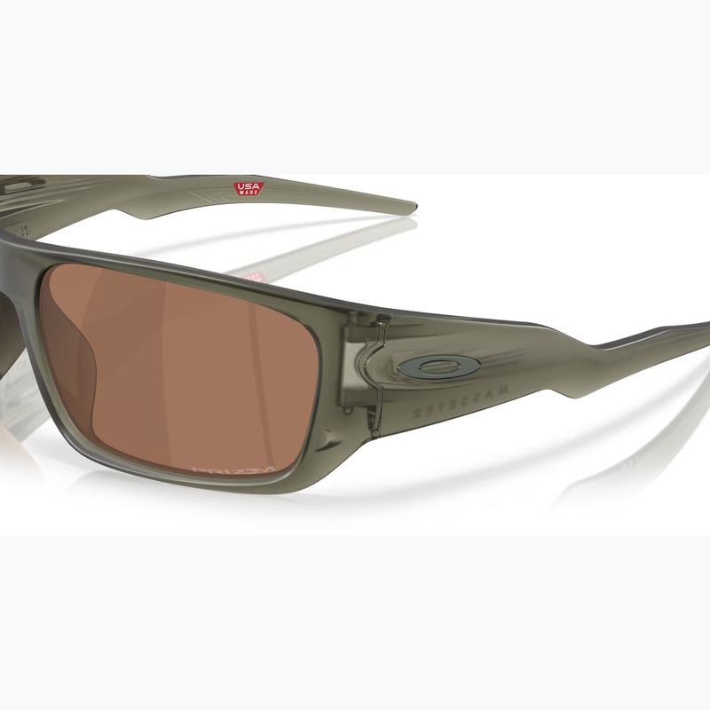 Saulės akiniai Oakley Masseter matte olive ink 6