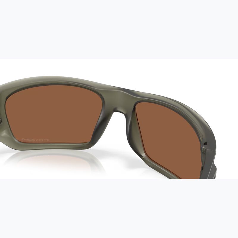 Saulės akiniai Oakley Masseter matte olive ink 7