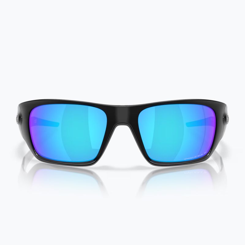 Saulės akiniai Oakley Masseter polished black 2