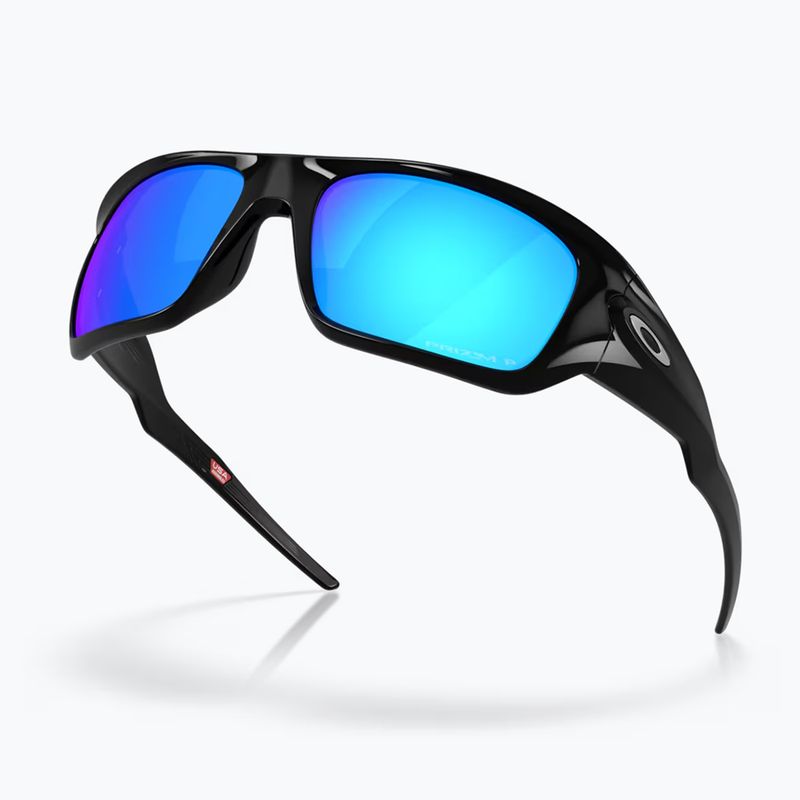 Saulės akiniai Oakley Masseter polished black 4