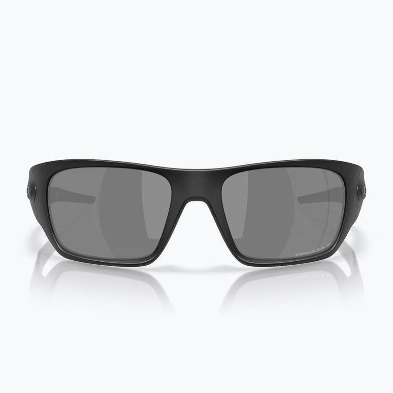 Saulės akiniai Oakley Masseter matte black 2